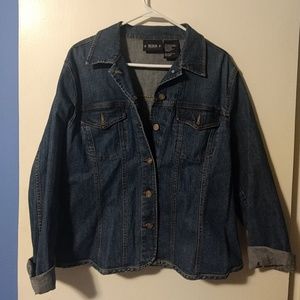BILLBLASS jeanswear- XL Jean Jacket